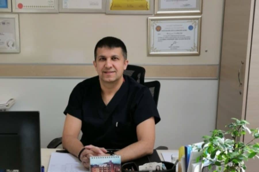 Op. Dr. Ramazan Sargın Clinic